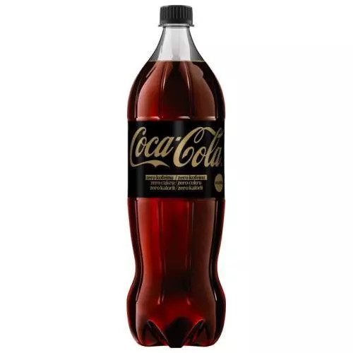 CC Coca Cola zero bez kofeinu 1,5L
