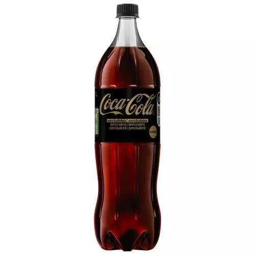 CC Coca Cola zero bez kofeinu 1L