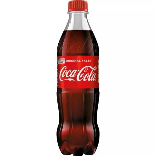 Coca Cola 0,5L