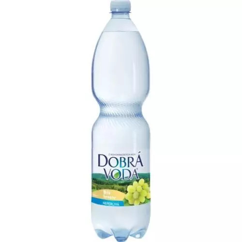 Dobrá Voda hrozno neperlivá 1,5L