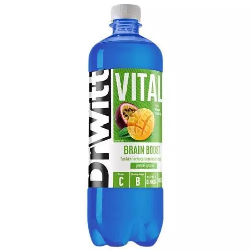 Dr Witt nápoj vital brain boost mango 0,75L