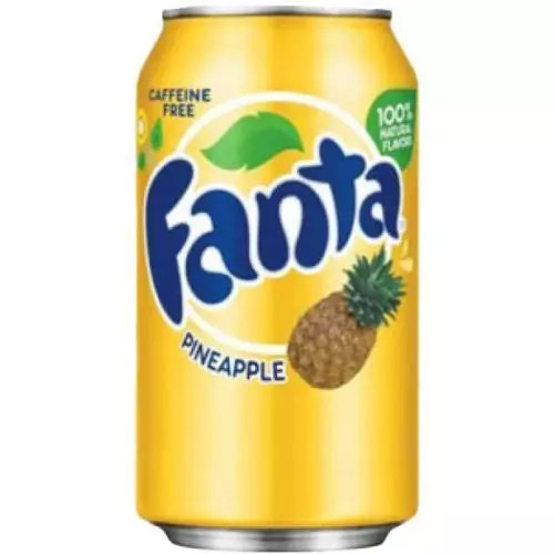 Fanta ananas 0,355L