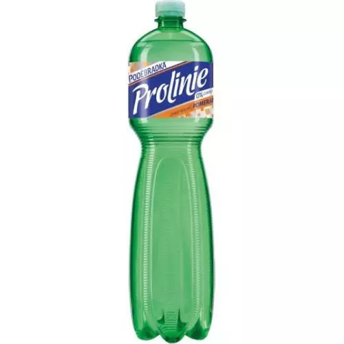 Poděbradka prolinie pomeranč 1,5L