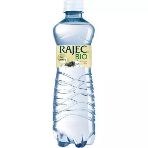 Rajec růže ostružina bio 0,75L