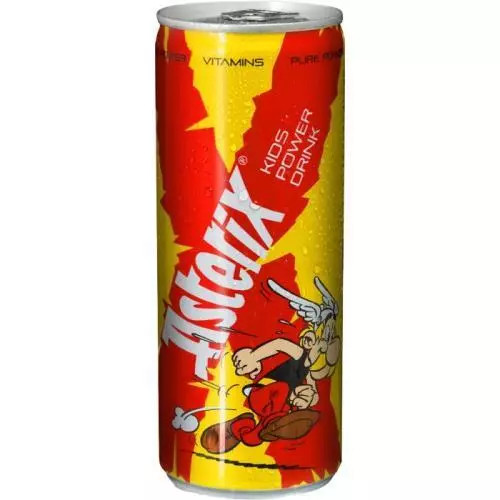 Asterix Kids drink original 250ML