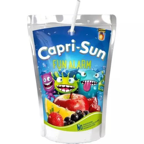 Capri Sun monster alarm @10X0,2L