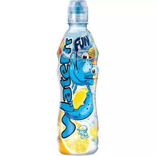 Kubík waterrr citron 0,5L