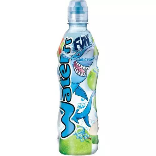 Kubík waterrr jablko 0,5L