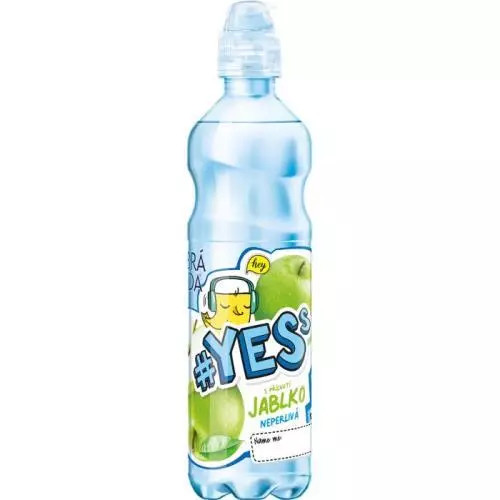 YESs neperlivá jablko 0,5L