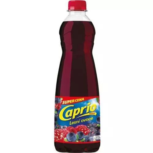 Caprio hustý lesní ovoce 0,7L $C
