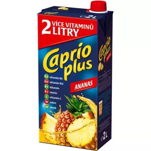 Caprio ananas 2L