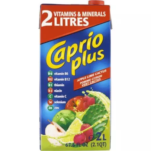 Caprio kaktus jablko limetka 2L