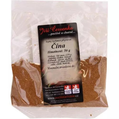 George Bohlenberger čína 50g