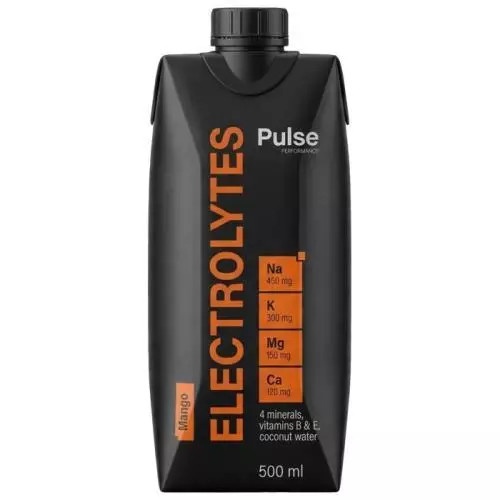 Pulse Performance Electrolyte Drink 500 ml