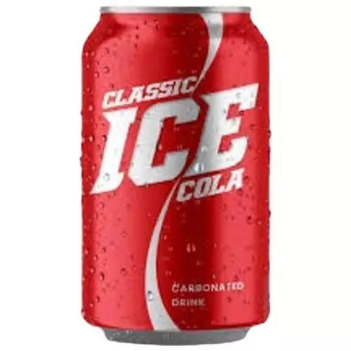 Ice cola 0,33L