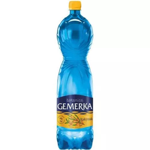 Gemerka botanika rakytník 1,5L