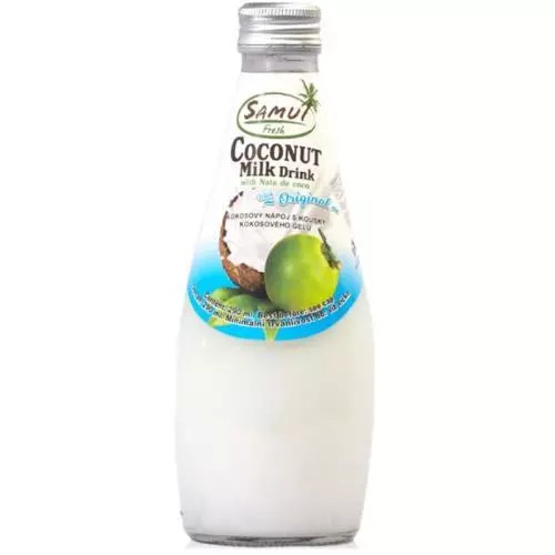 SAMUI kokosový mléčný nápoj a dužiny 290ML