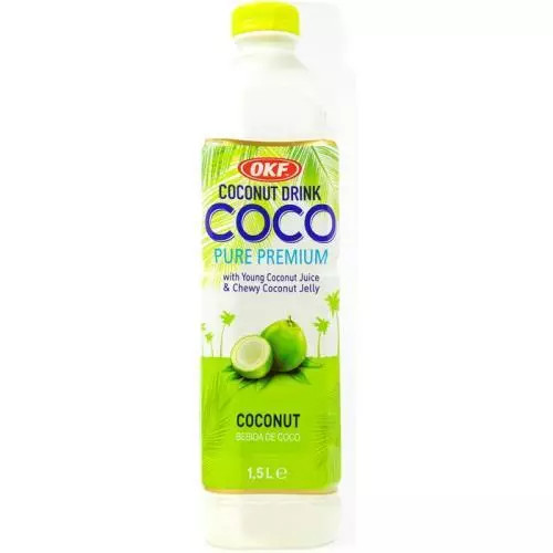 OKF kokosový nápoj coco 1,5L
