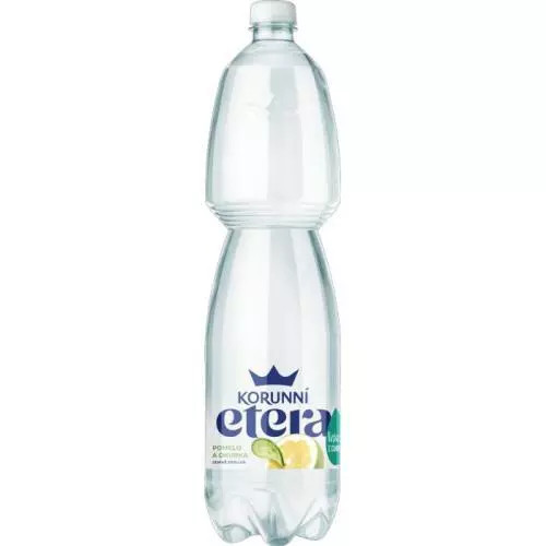 Korunní etera pomelo okurka 1,5L
