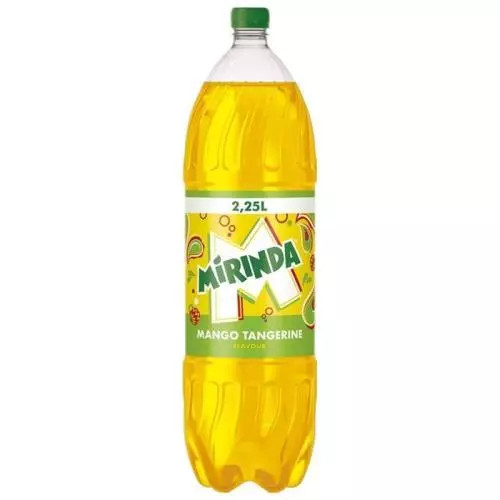 Mirinda mango tangerine 2,25L