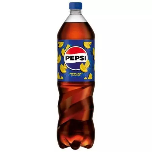 Pepsi twist lemon 1,5L