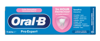 Oral-B ZP 75ml Expert Sensitive