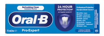 Oral-B ZP 75ml Prof  Protection