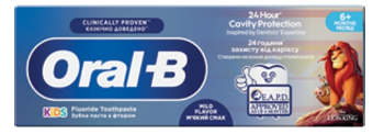 Oral-B ZP 60ml Pro Kids Lion