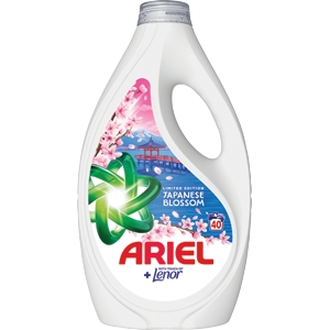 Ariel gel 40PD Japanese Blossom