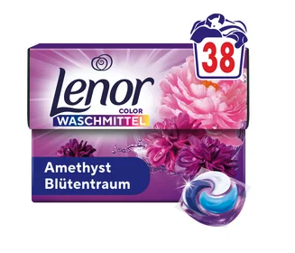 Lenor kaps (38PD/kra) color Amethyst