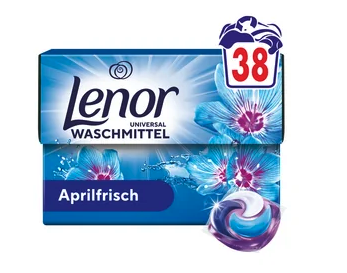 Lenor kaps (38PD/kra) univ Aprilfrisch