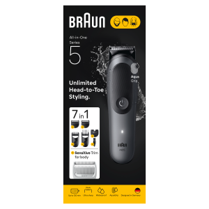 Braun AllinOne Sada Series5 7v1 AIO5520