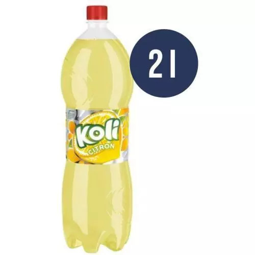 Koli citron 2L Pet