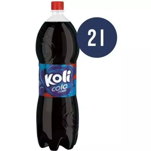 Koli cola classic 2L Pet
