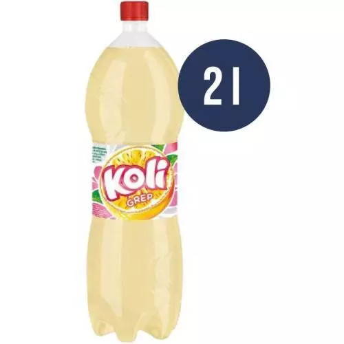 Koli grep 2L Pet