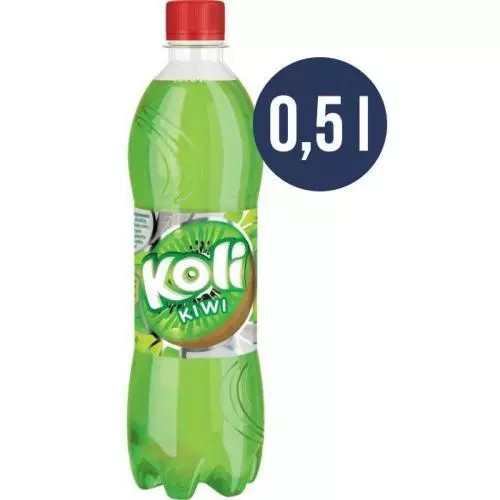 Koli kiwi 0,5L Pet