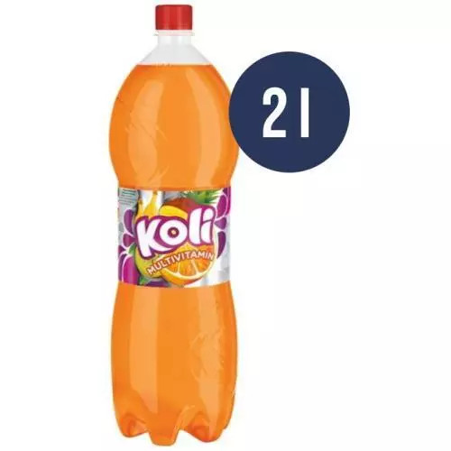 Koli multivitamín 2L Pet