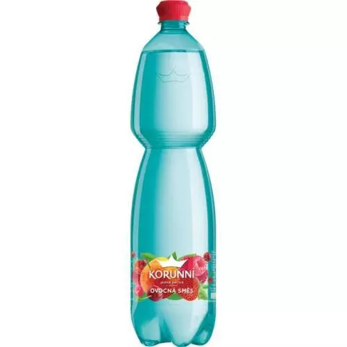 Korunní ovocná směs 1,5L