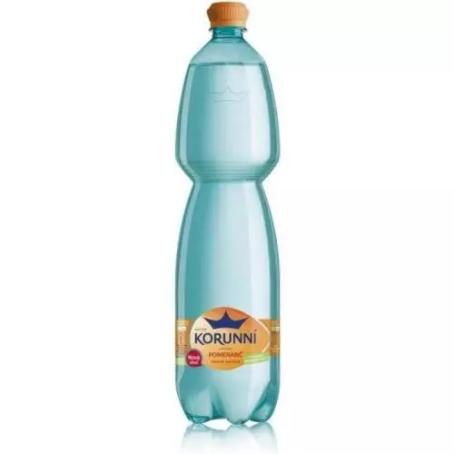 Korunní Pomeranč