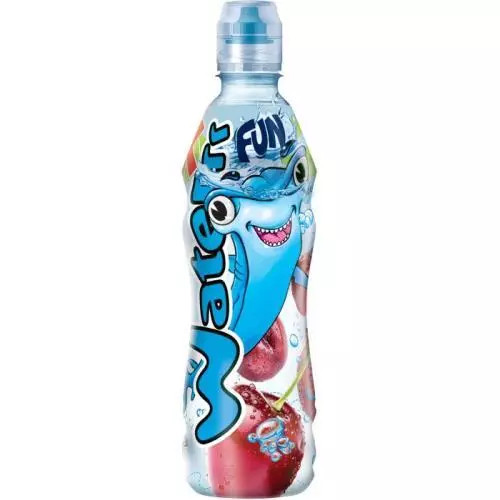 Kubík waterrr višeň 0,5L PET $C