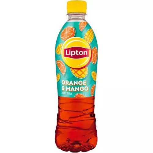 Lipton orange mango 0,5L