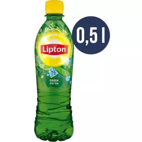 Lipton zelený čaj 0,5L