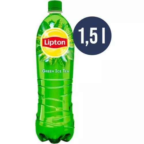 Lipton zelený čaj 1,5L $C
