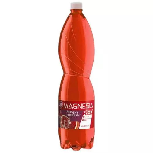 Magnesia red červený pomeranč 1,5L
