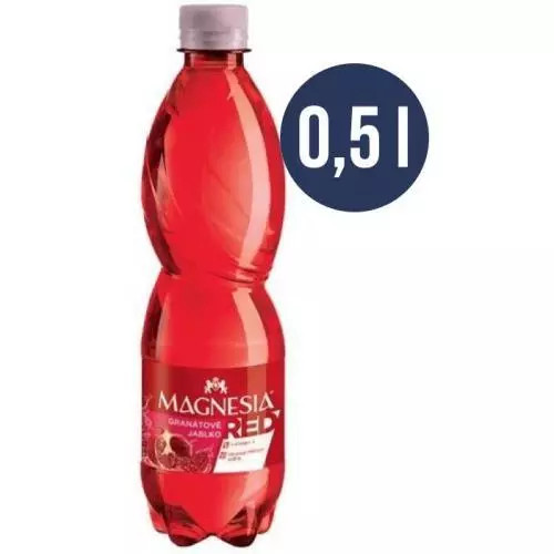 Magnesia Red granátové jablko 0,5L