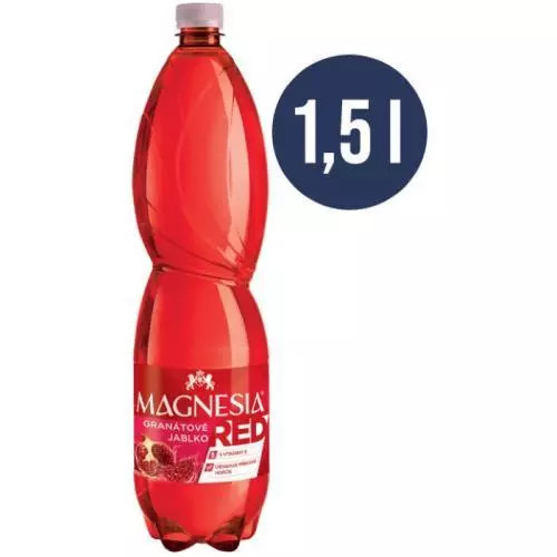 Magnesia Red granátové jablko 1,5L