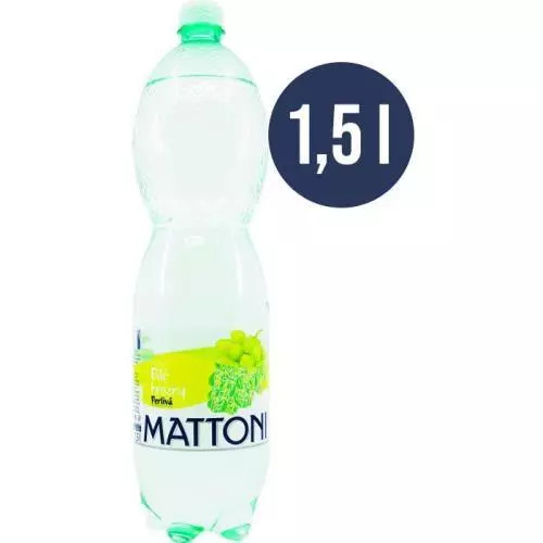 Mattoni bílé hrozny 1,5L