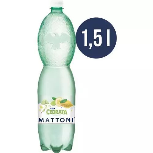 Mattoni cedrata 1,5L