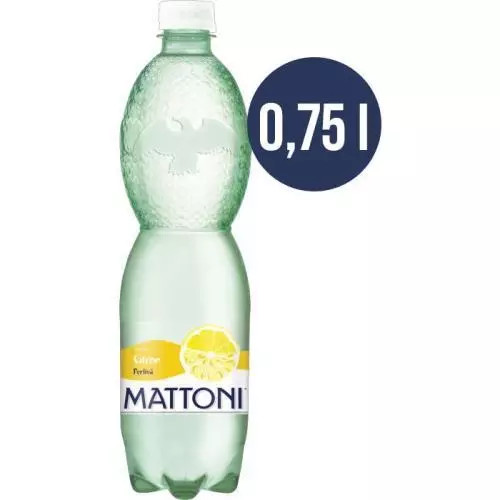 Mattoni citron 0,75L