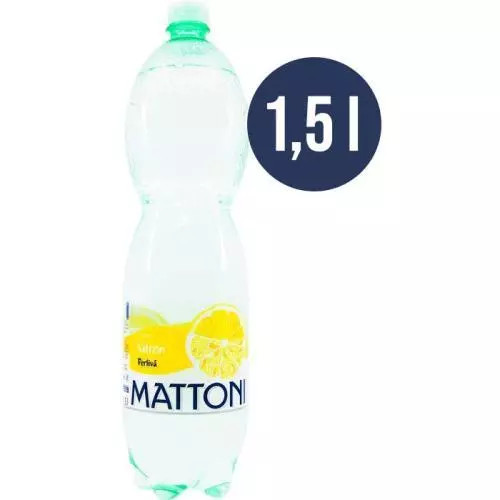 Mattoni citron 1,5L